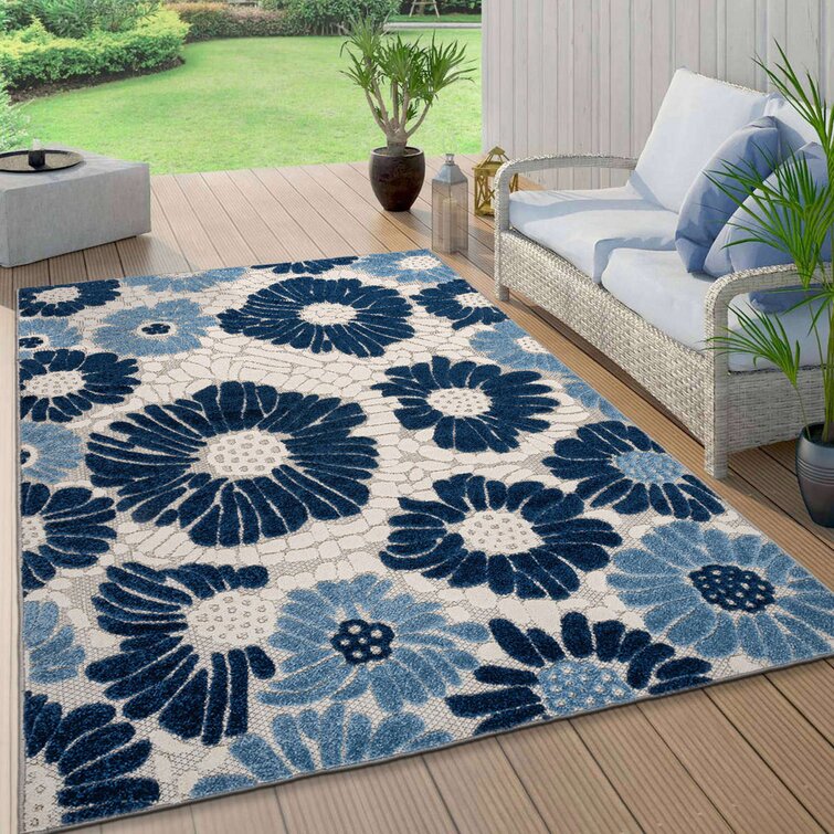 NEW 8x11 White buy Area Rug by Andover Mills